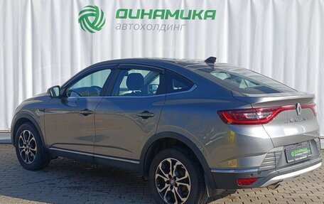 Renault Arkana I, 2021 год, 1 840 000 рублей, 7 фотография