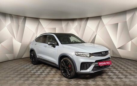 Geely Tugella FY11, 2022 год, 2 595 000 рублей, 3 фотография