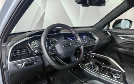 Geely Tugella FY11, 2022 год, 2 595 000 рублей, 18 фотография