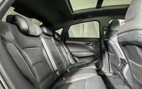 Geely Tugella FY11, 2022 год, 2 595 000 рублей, 16 фотография