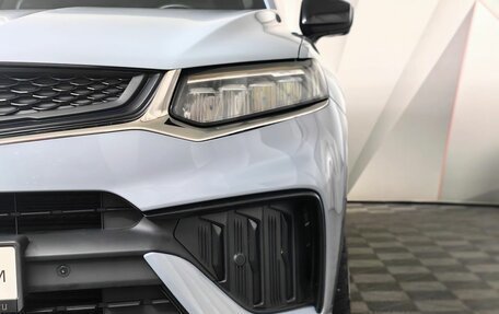 Geely Tugella FY11, 2022 год, 2 595 000 рублей, 10 фотография