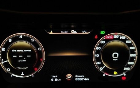 Geely Tugella FY11, 2022 год, 2 595 000 рублей, 17 фотография