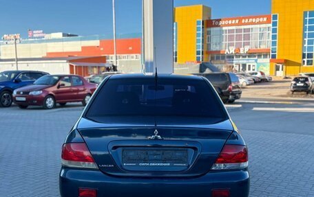 Mitsubishi Lancer IX, 2007 год, 350 000 рублей, 6 фотография