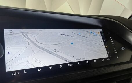 Geely Tugella FY11, 2022 год, 2 595 000 рублей, 22 фотография