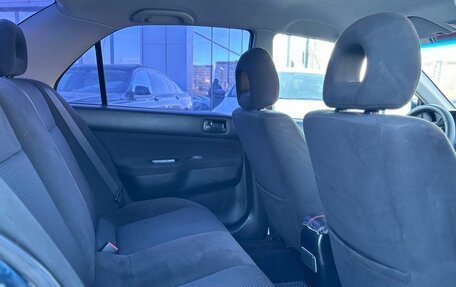 Mitsubishi Lancer IX, 2007 год, 350 000 рублей, 11 фотография