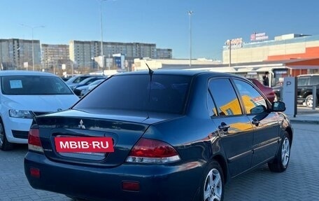 Mitsubishi Lancer IX, 2007 год, 350 000 рублей, 4 фотография