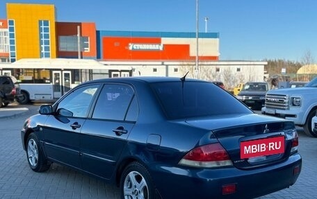 Mitsubishi Lancer IX, 2007 год, 350 000 рублей, 5 фотография