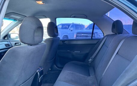 Mitsubishi Lancer IX, 2007 год, 350 000 рублей, 13 фотография