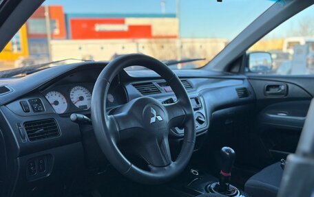Mitsubishi Lancer IX, 2007 год, 350 000 рублей, 17 фотография