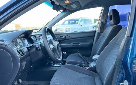 Mitsubishi Lancer IX, 2007 год, 350 000 рублей, 16 фотография