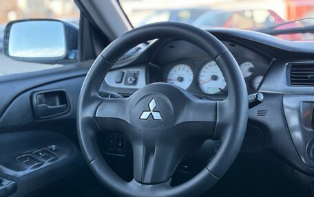 Mitsubishi Lancer IX, 2007 год, 350 000 рублей, 18 фотография