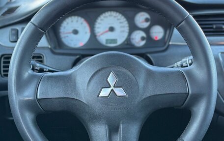 Mitsubishi Lancer IX, 2007 год, 350 000 рублей, 19 фотография