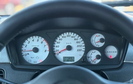 Mitsubishi Lancer IX, 2007 год, 350 000 рублей, 20 фотография