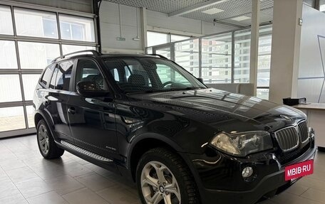 BMW X3, 2010 год, 1 620 000 рублей, 3 фотография