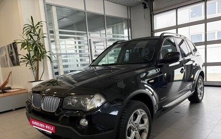 BMW X3, 2010 год, 1 620 000 рублей, 2 фотография
