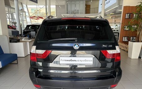 BMW X3, 2010 год, 1 620 000 рублей, 5 фотография