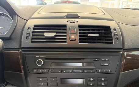 BMW X3, 2010 год, 1 620 000 рублей, 7 фотография