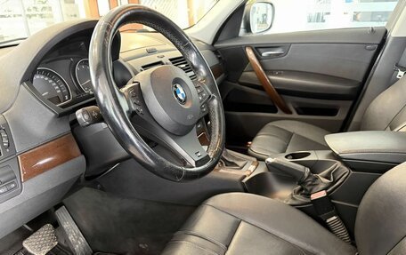 BMW X3, 2010 год, 1 620 000 рублей, 6 фотография