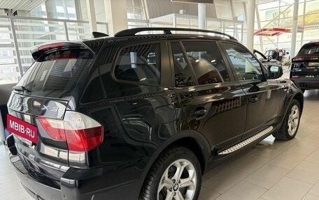 BMW X3, 2010 год, 1 620 000 рублей, 4 фотография