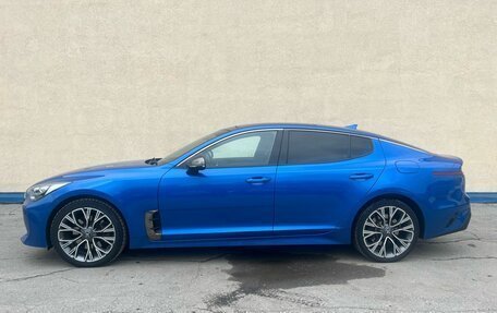 KIA Stinger I, 2019 год, 2 800 000 рублей, 4 фотография