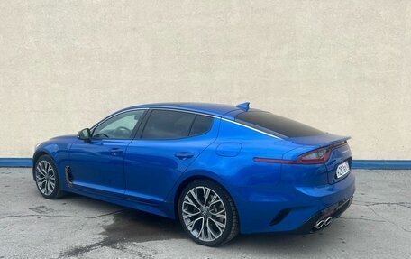 KIA Stinger I, 2019 год, 2 800 000 рублей, 3 фотография