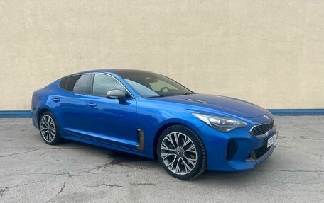 KIA Stinger I, 2019 год, 2 800 000 рублей, 5 фотография