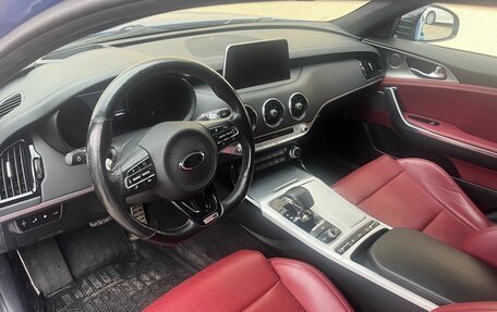 KIA Stinger I, 2019 год, 2 800 000 рублей, 7 фотография