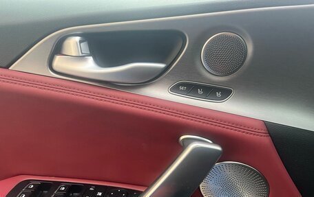 KIA Stinger I, 2019 год, 2 800 000 рублей, 13 фотография