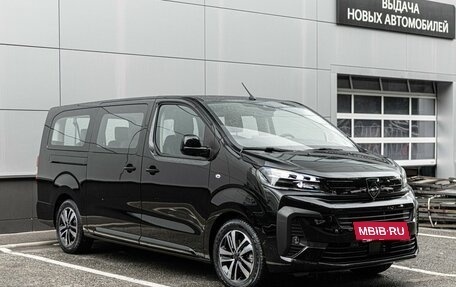 Peugeot Traveller I, 2025 год, 7 290 000 рублей, 3 фотография