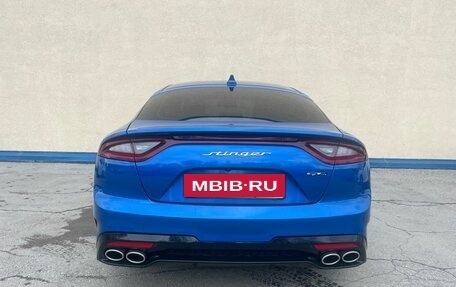 KIA Stinger I, 2019 год, 2 800 000 рублей, 14 фотография