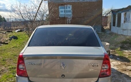 Renault Logan I, 2012 год, 270 000 рублей, 4 фотография