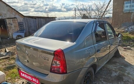 Renault Logan I, 2012 год, 270 000 рублей, 3 фотография