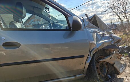 Renault Logan I, 2012 год, 270 000 рублей, 10 фотография