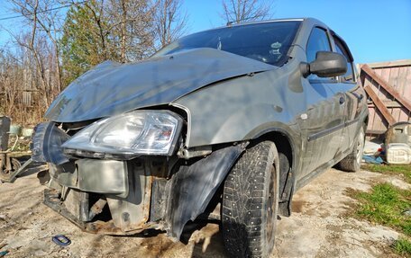 Renault Logan I, 2012 год, 270 000 рублей, 9 фотография