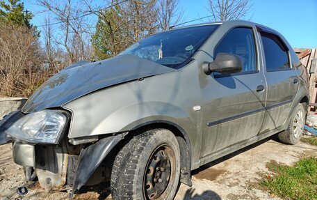 Renault Logan I, 2012 год, 270 000 рублей, 6 фотография