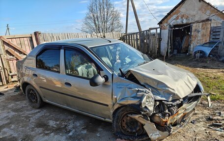 Renault Logan I, 2012 год, 270 000 рублей, 7 фотография