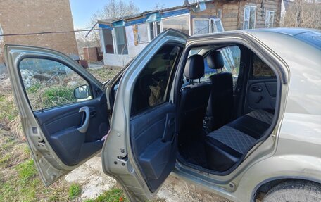 Renault Logan I, 2012 год, 270 000 рублей, 16 фотография