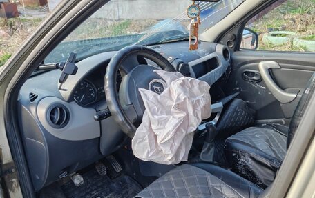 Renault Logan I, 2012 год, 270 000 рублей, 8 фотография