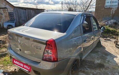 Renault Logan I, 2012 год, 270 000 рублей, 5 фотография