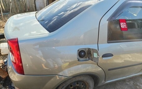 Renault Logan I, 2012 год, 270 000 рублей, 17 фотография