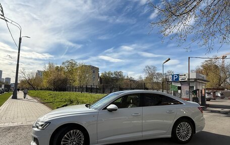 Audi A6, 2020 год, 4 250 000 рублей, 8 фотография