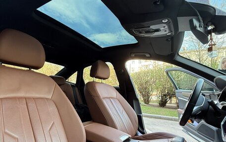 Audi A6, 2020 год, 4 250 000 рублей, 10 фотография