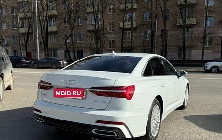 Audi A6, 2020 год, 4 250 000 рублей, 9 фотография