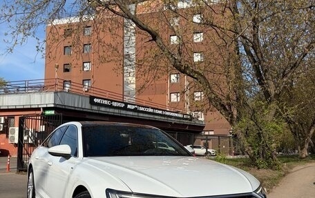 Audi A6, 2020 год, 4 250 000 рублей, 2 фотография