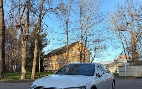 Audi A6, 2020 год, 4 250 000 рублей, 1 фотография