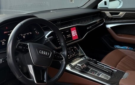 Audi A6, 2020 год, 4 250 000 рублей, 15 фотография