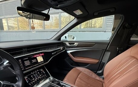 Audi A6, 2020 год, 4 250 000 рублей, 11 фотография