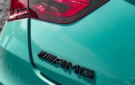 Mercedes-Benz CLA AMG, 2020 год, 6 550 000 рублей, 1 фотография