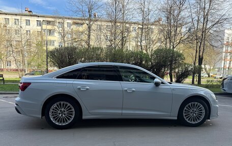 Audi A6, 2020 год, 4 250 000 рублей, 19 фотография
