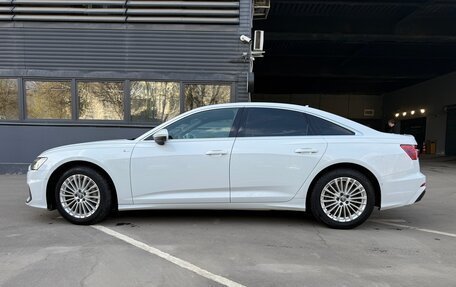 Audi A6, 2020 год, 4 250 000 рублей, 20 фотография